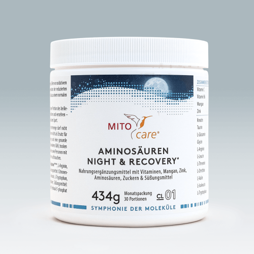 Aminosäuren Night & Recovery, 434g